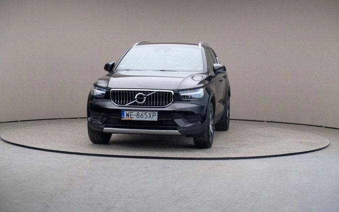 Volvo XC 40 cena 114899 przebieg: 79295, rok produkcji 2019 z Rabka-Zdrój małe 466